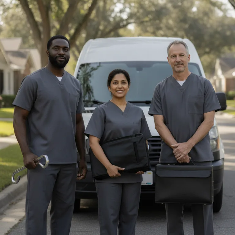Funeral Home team in Shawnee
